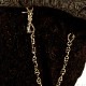 CLUCT LUCK WALLET CHAIN (ANTIQUE) #04952