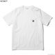 CARHARTT WIP S/S POCKET T-SHIRT (WHITE)
