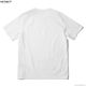 CARHARTT WIP S/S POCKET T-SHIRT (WHITE)