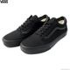 VANS OLD SKOOL BLACK/BLACK