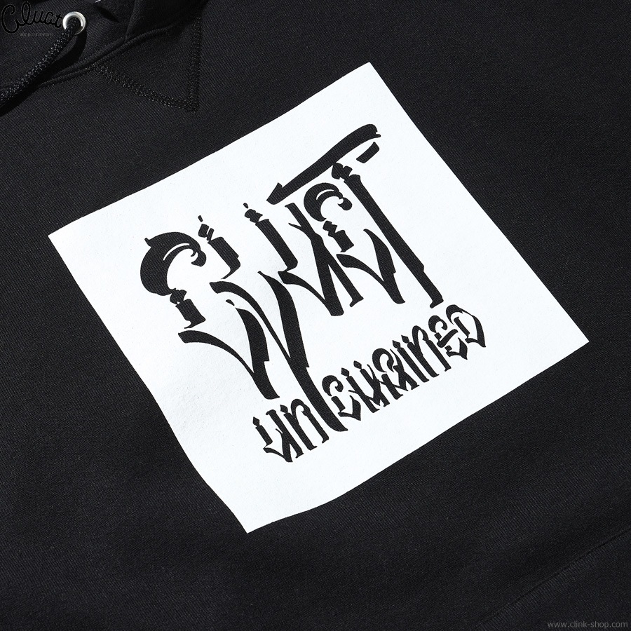 CLUCT OG [HOODIE] (BLACK) #05050