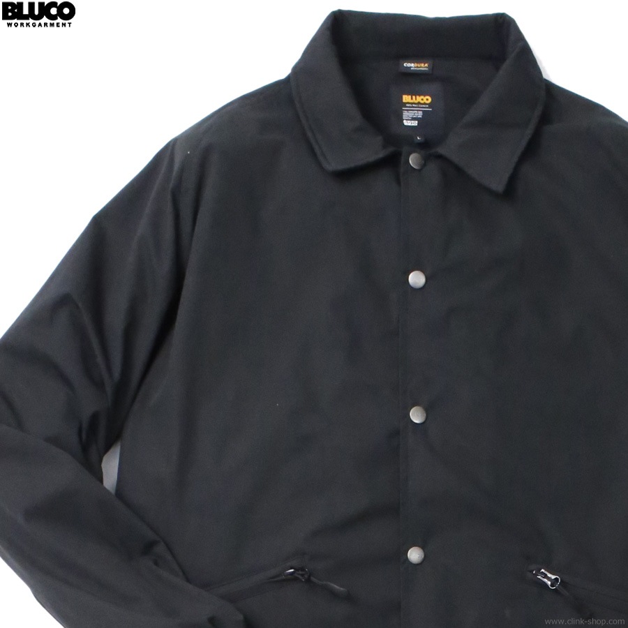 BLUCO CORDURA ��åץ��ȥå� ���������㥱�å� (BLACK) [161-31-054]