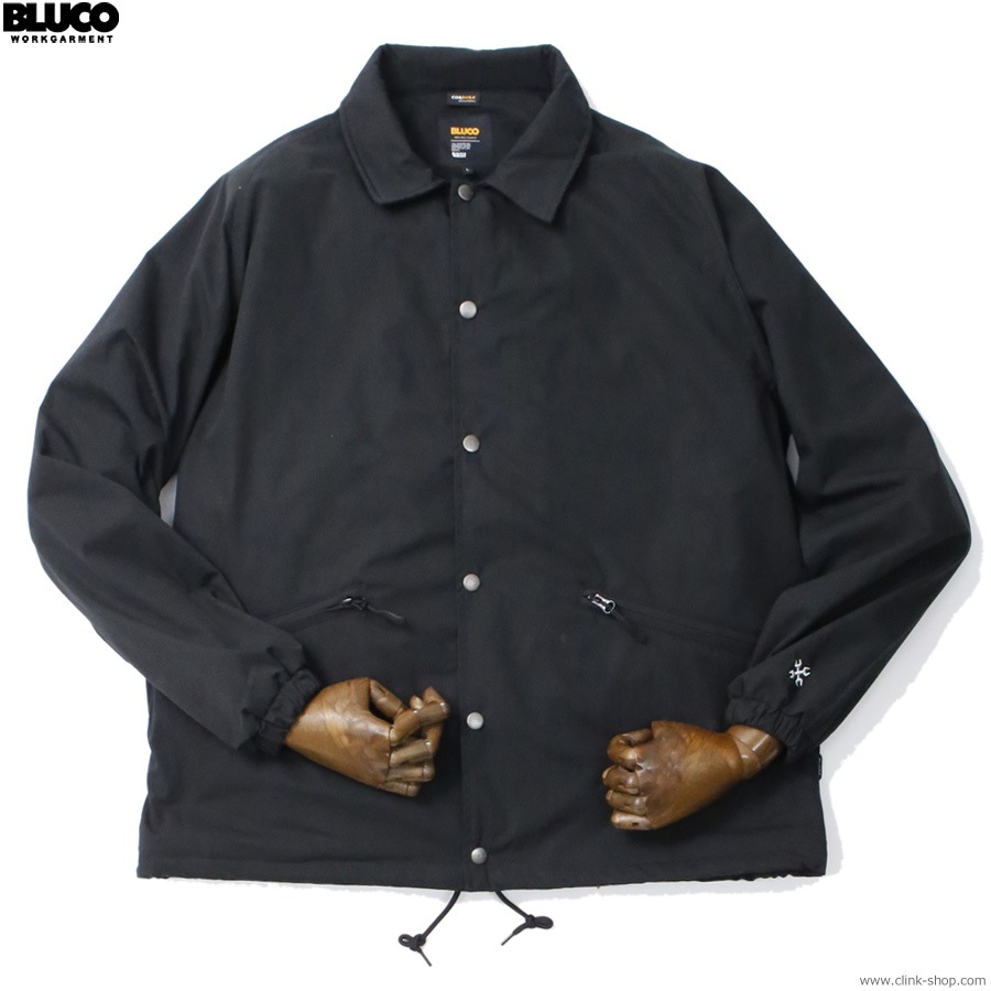 BLUCO CORDURA ��åץ��ȥå� ���������㥱�å� (BLACK) [161-31-054]