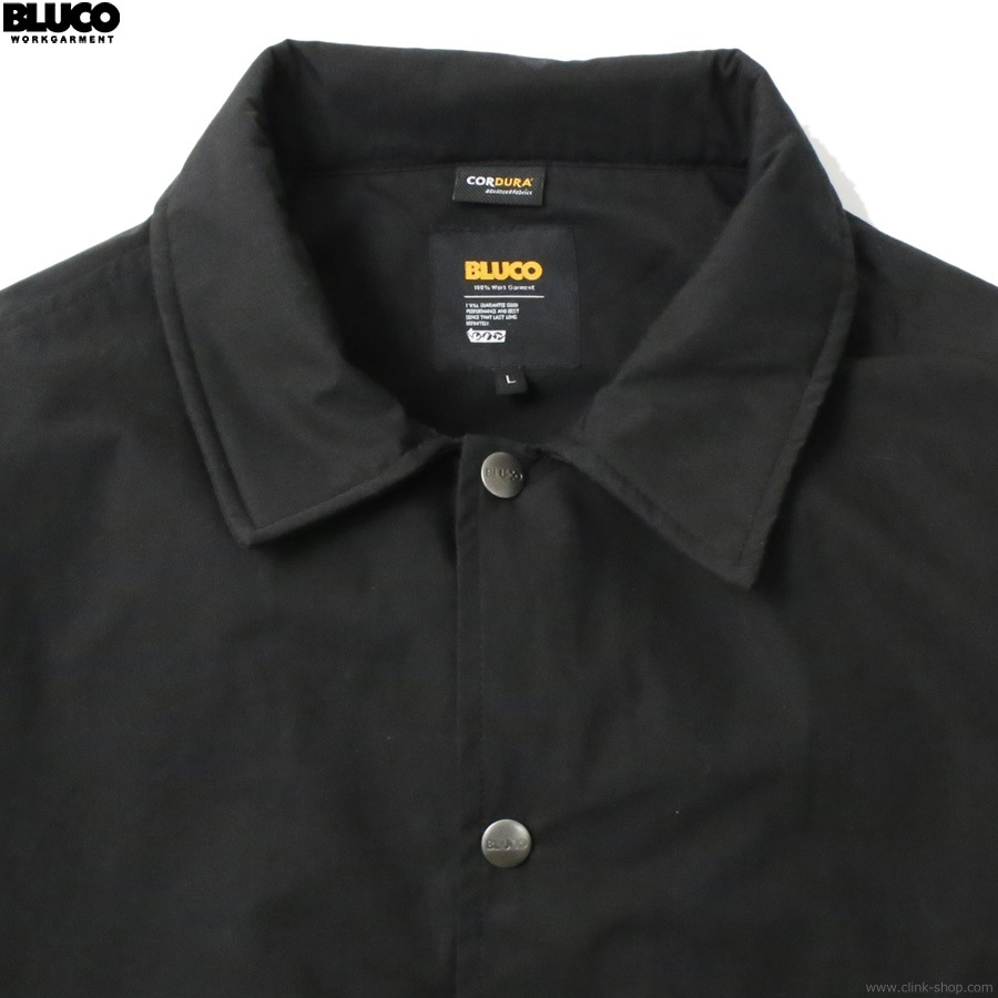 BLUCO CORDURA ��åץ��ȥå� ���������㥱�å� (BLACK) [161-31-054]