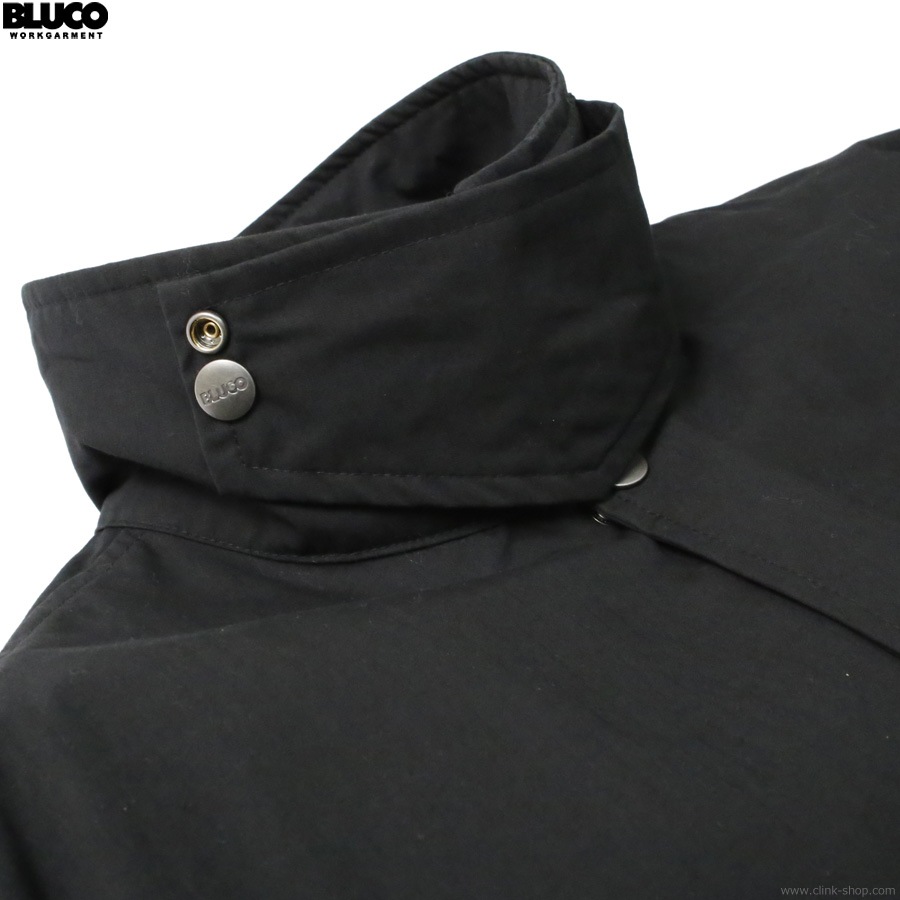 BLUCO CORDURA ��åץ��ȥå� ���������㥱�å� (BLACK) [161-31-054]