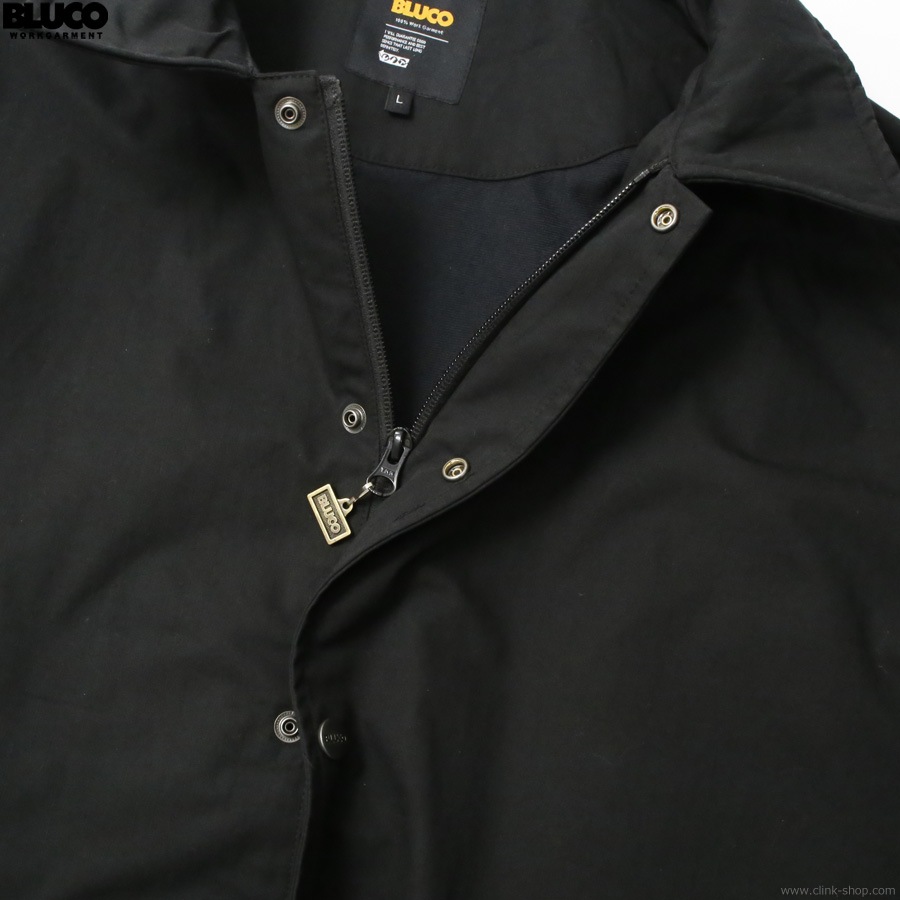 BLUCO CORDURA ��åץ��ȥå� ���������㥱�å� (BLACK) [161-31-054]