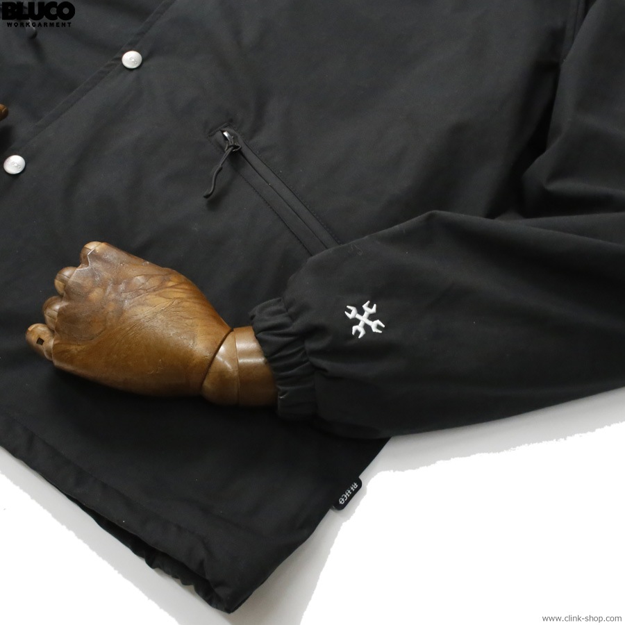 BLUCO CORDURA ��åץ��ȥå� ���������㥱�å� (BLACK) [161-31-054]