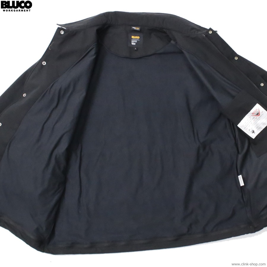 BLUCO CORDURA ��åץ��ȥå� ���������㥱�å� (BLACK) [161-31-054]