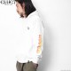 CLUCT UNCHAINED GRADATION HOODPARKA (WHITE) #02996