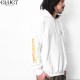 CLUCT UNCHAINED GRADATION HOODPARKA (WHITE) #02996