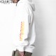 CLUCT UNCHAINED GRADATION HOODPARKA (WHITE) #02996