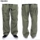 LIBERAIDERS 6 POCKET ARMY PANTS (OLIVE) #75701