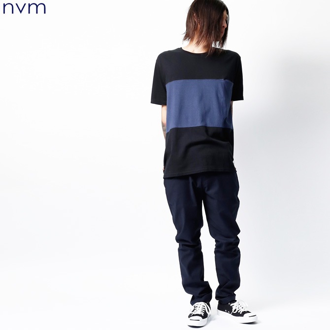 NVM KNICKS PT (NAVY) [NVM16S-PT02]