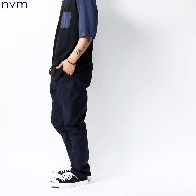 NVM KNICKS PT (NAVY) [NVM16S-PT02]
