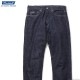 RADIALL KUSTOM 235B - SLIM FIT PANTS (DEEP INDIGO) [RAD-DNM-PT001-01]