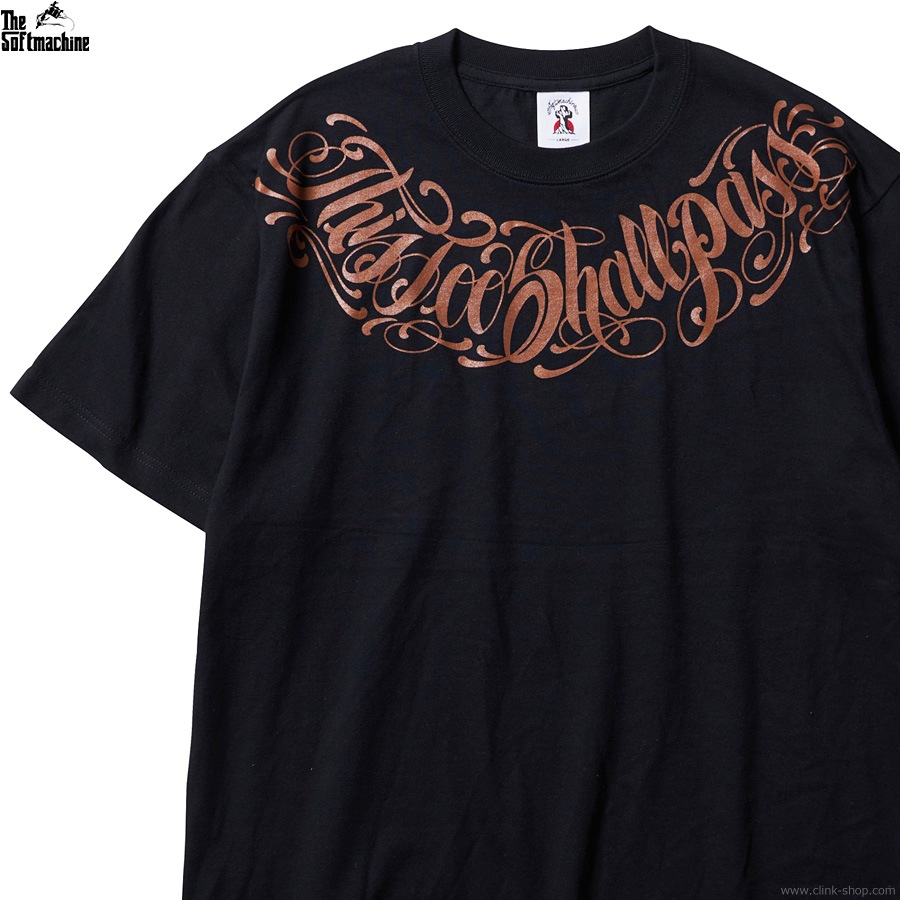 SOFTMACHINE REVELATION-T (BLACK)