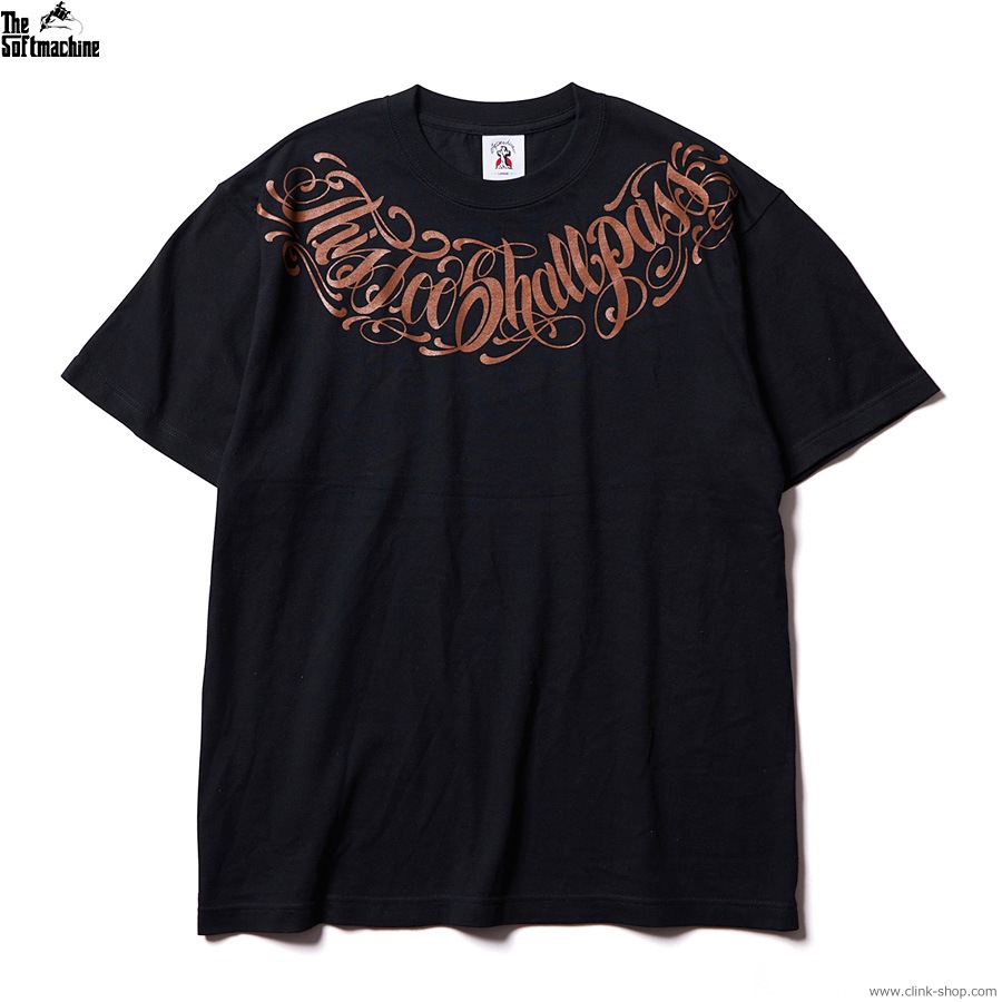 SOFTMACHINE REVELATION-T (BLACK)