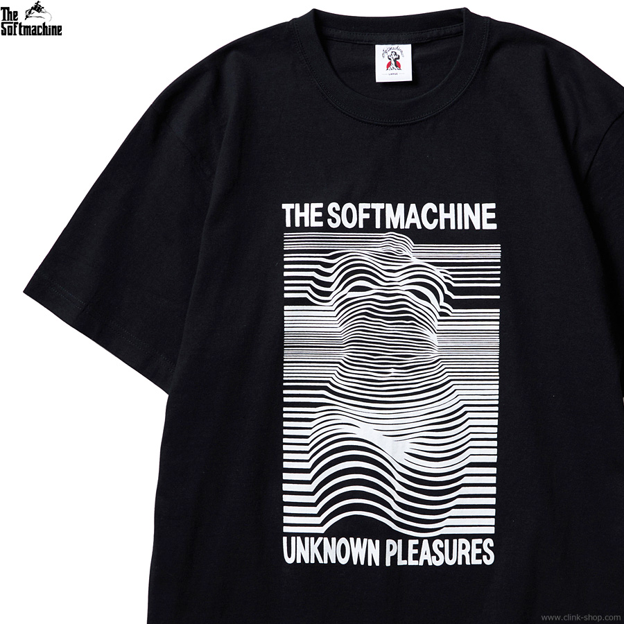 SOFTMACHINE PLEASURES-T (BLACK)