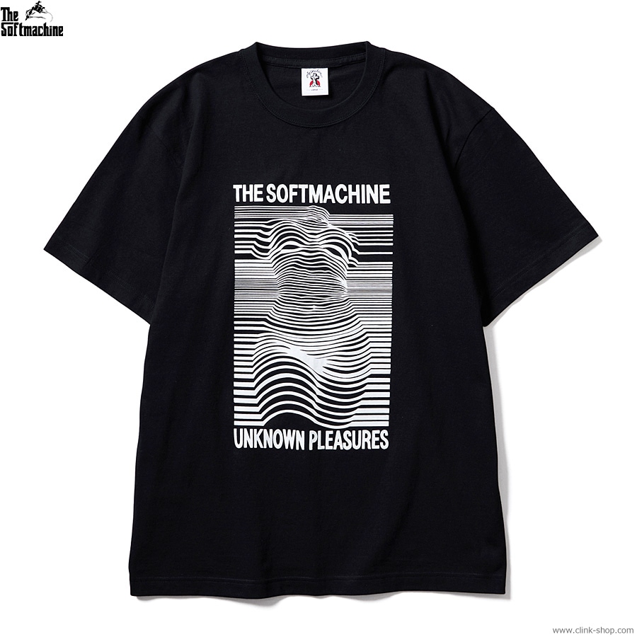 SOFTMACHINE PLEASURES-T (BLACK)