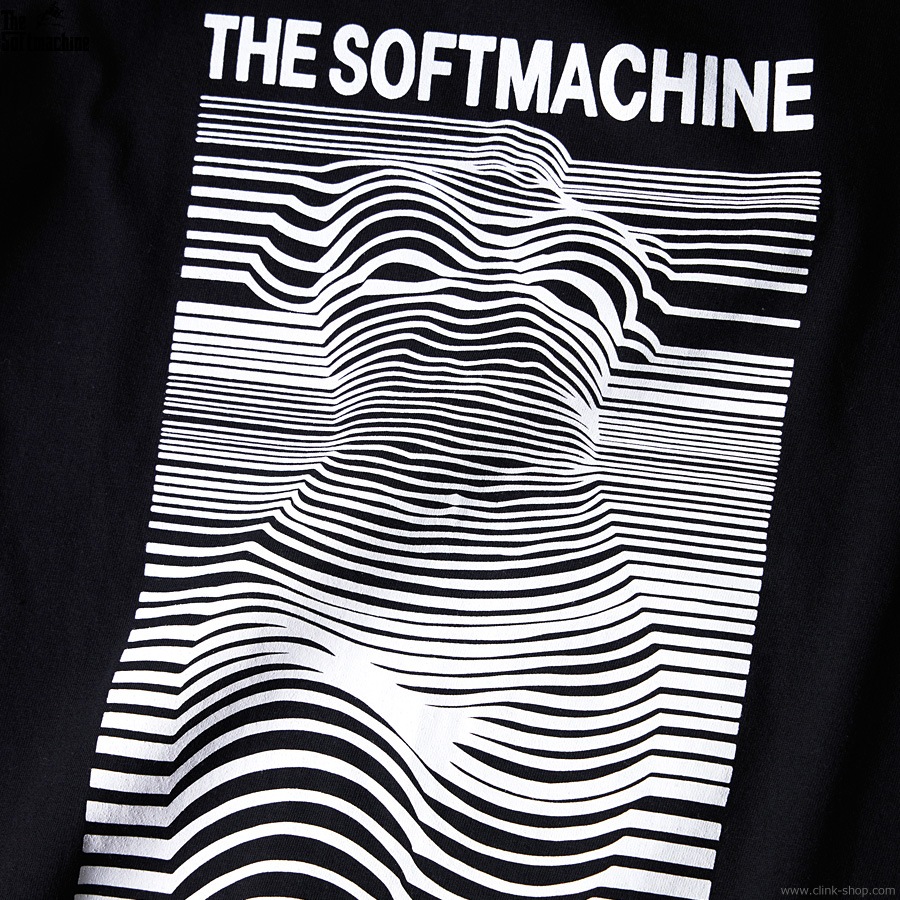 SOFTMACHINE PLEASURES-T (BLACK)