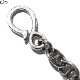 CLUCT LUCK WALLET CHAIN (SILVER) #04952