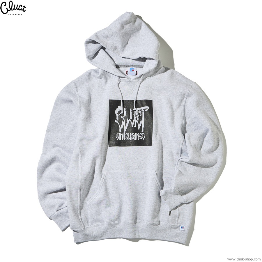 CLUCT OG [HOODIE] (ASH) #05050