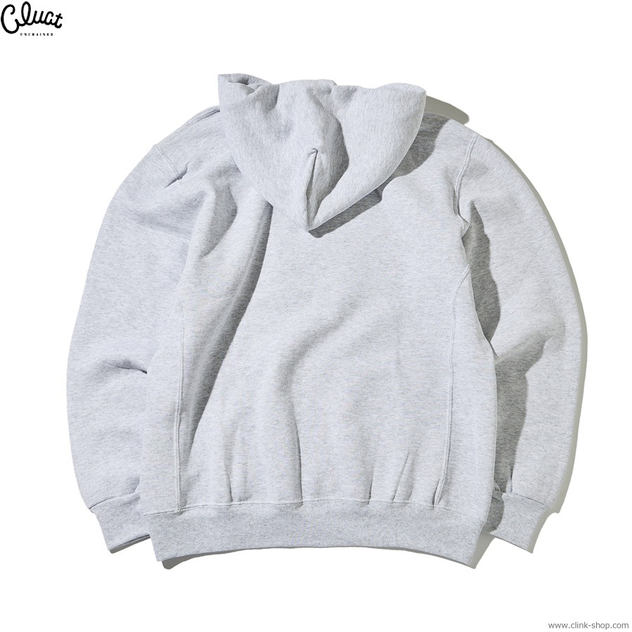 CLUCT OG [HOODIE] (ASH) #05050