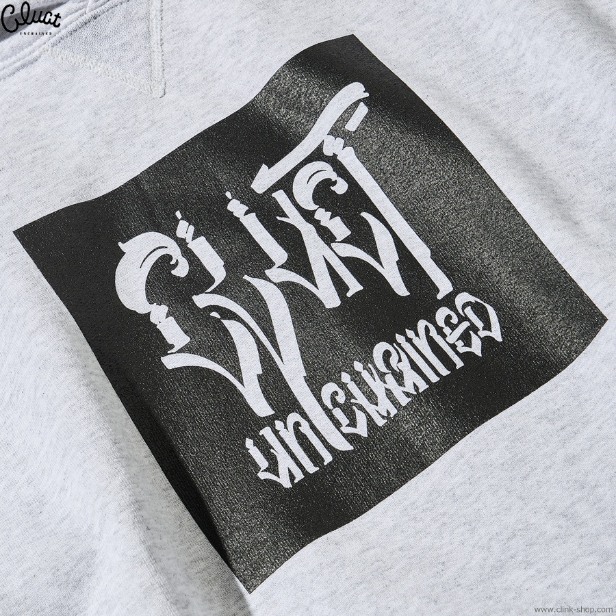 CLUCT OG [HOODIE] (ASH) #05050