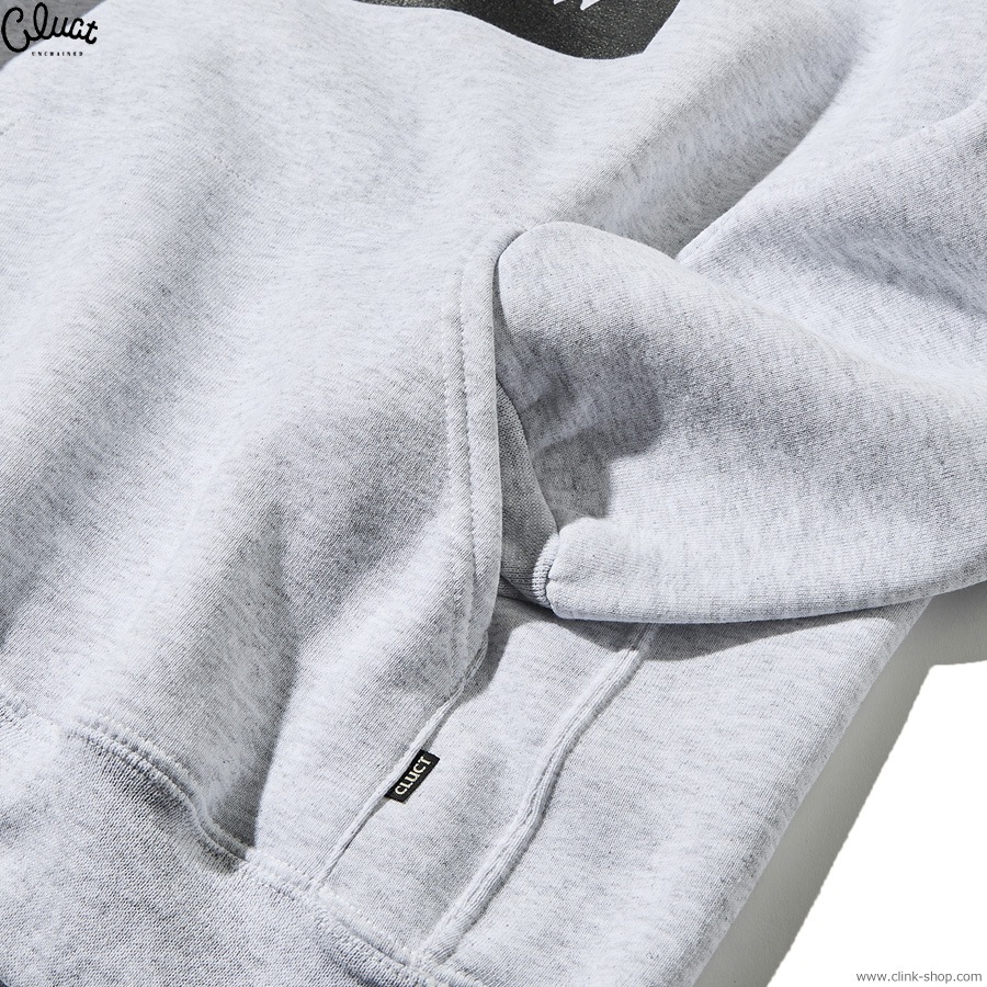 CLUCT OG [HOODIE] (ASH) #05050