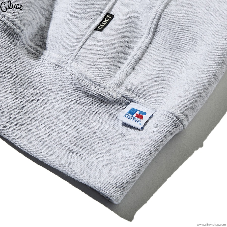 CLUCT OG [HOODIE] (ASH) #05050