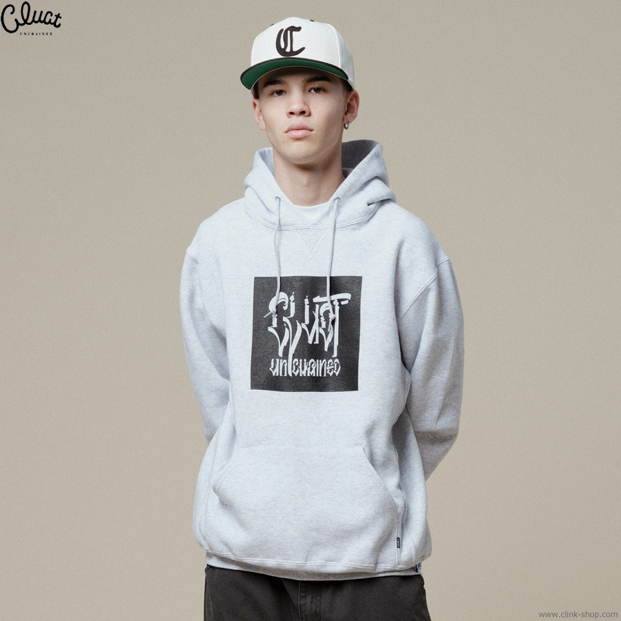 CLUCT OG [HOODIE] (ASH) #05050