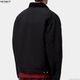 CARHARTT WIP OG DETROIT JACKET - Black / Black (stone canvas)