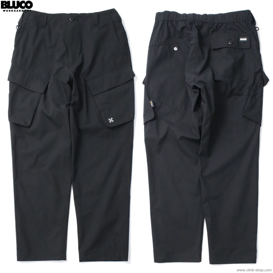 BLUCO CORDURA ��åץ��ȥå� �����ȥ������ѥ�� (BLACK) [161-41-051]