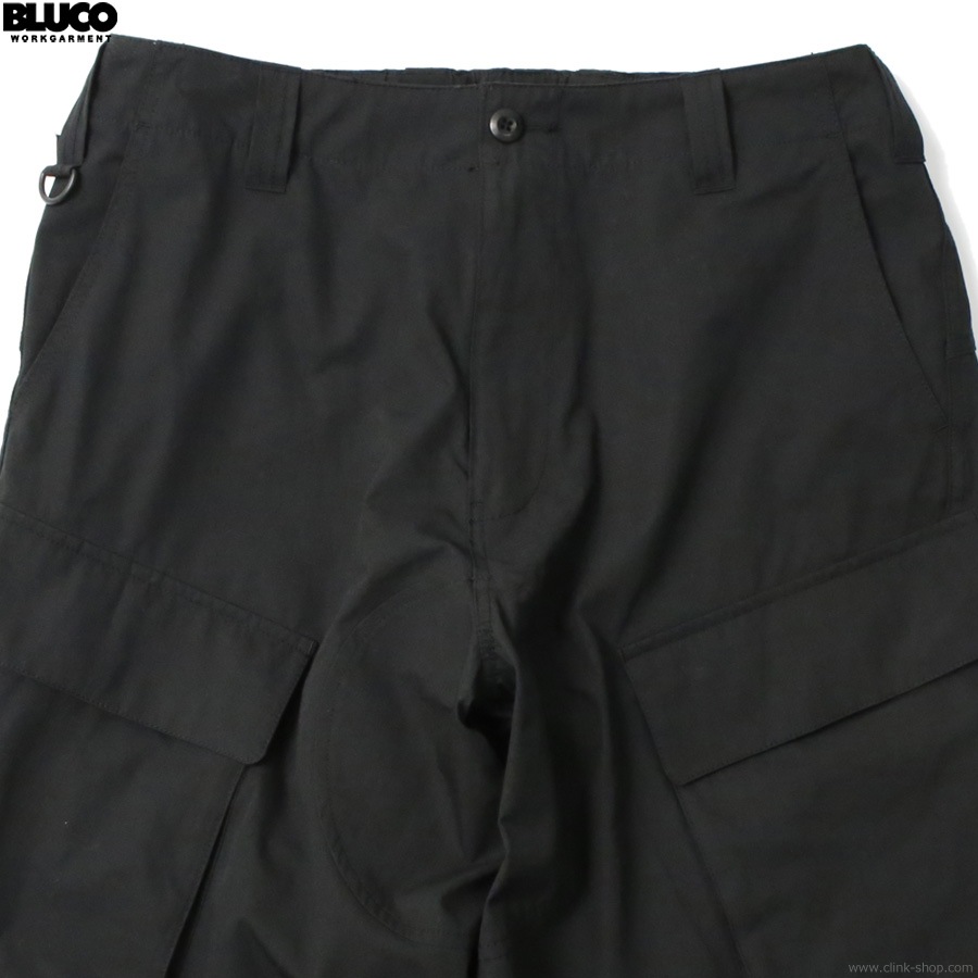 BLUCO CORDURA ��åץ��ȥå� �����ȥ������ѥ�� (BLACK) [161-41-051]