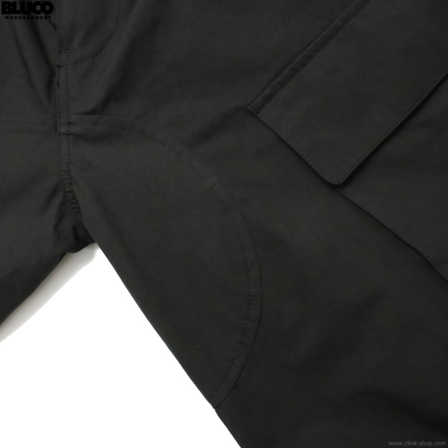 BLUCO CORDURA ��åץ��ȥå� �����ȥ������ѥ�� (BLACK) [161-41-051]