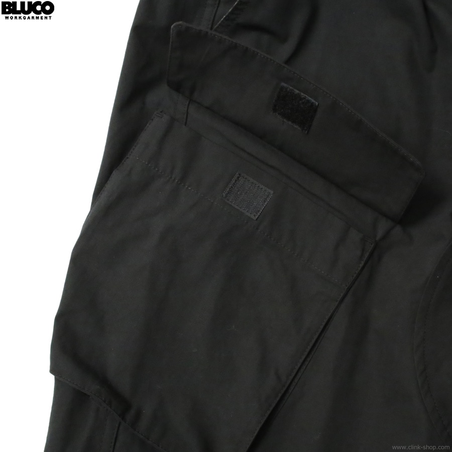 BLUCO CORDURA ��åץ��ȥå� �����ȥ������ѥ�� (BLACK) [161-41-051]