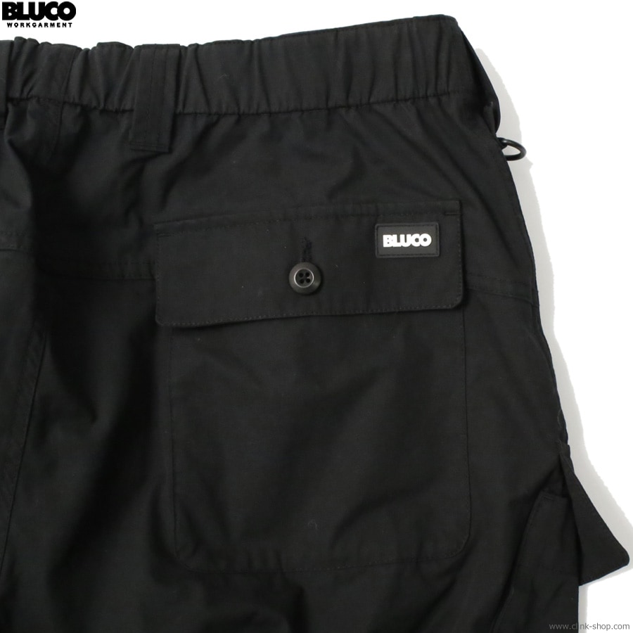 BLUCO CORDURA ��åץ��ȥå� �����ȥ������ѥ�� (BLACK) [161-41-051]