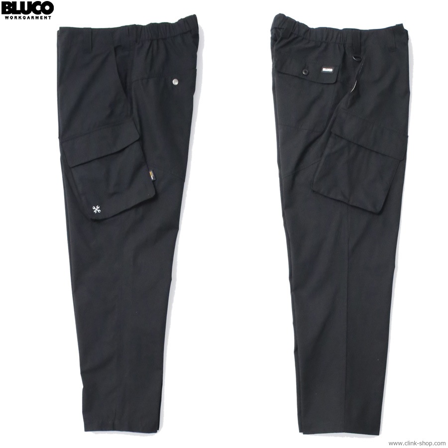 BLUCO CORDURA ��åץ��ȥå� �����ȥ������ѥ�� (BLACK) [161-41-051]