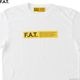 F.A.T. SPIRITee (WHITE) [F32610-CT23]