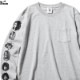 SOFTMACHINE TWENTY SEVEN L/S (GRAY)