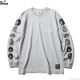 SOFTMACHINE TWENTY SEVEN L/S (GRAY)