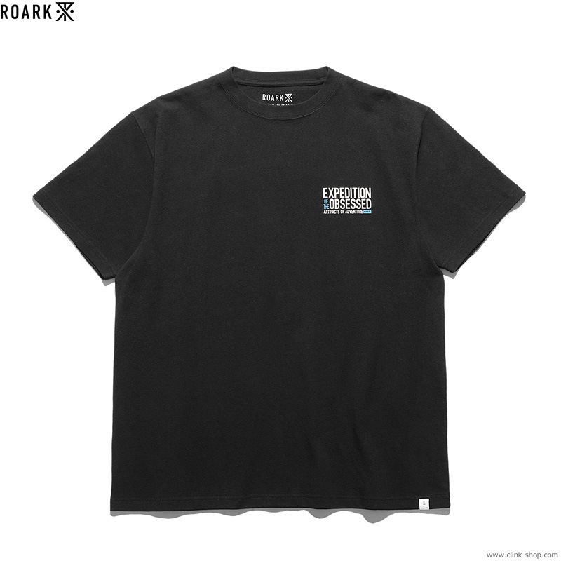 ROARK REVIVAL "OBSESSED" TEE (BLACK)