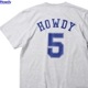 Howdy No.5 T (ASH) [HWD2401-TE01]