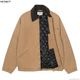 CARHARTT WIP OG DETROIT JACKET - Hamilton Brown / Tobacco (stone canvas)