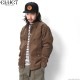 CLUCT CORDUROY COACH JKT (BROWN) #03009