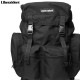 LIBERAIDERS TRAVELIN' SOLDIER BACKPACK (BLACK) #75904