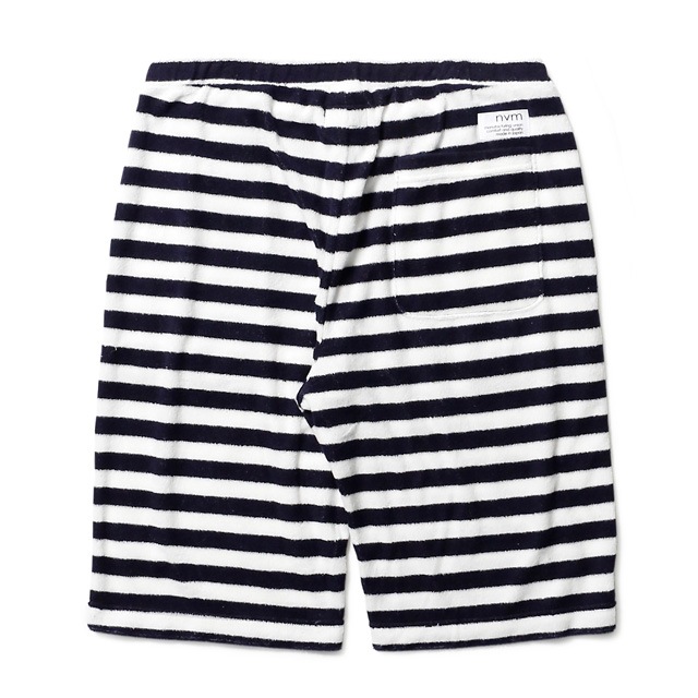 SALE 60��OFF NVM STRIPE PILE RELAX SP [NVM16S-PT04]