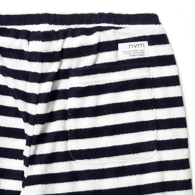 SALE 60��OFF NVM STRIPE PILE RELAX SP [NVM16S-PT04]