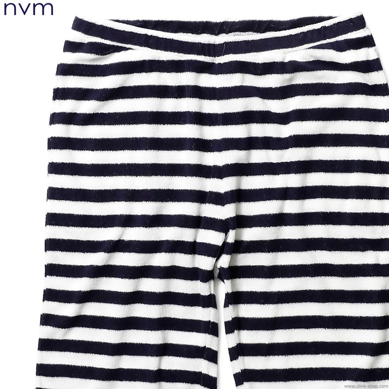 SALE 60��OFF NVM STRIPE PILE RELAX SP [NVM16S-PT04]