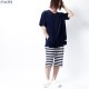 SALE 60��OFF NVM STRIPE PILE RELAX SP [NVM16S-PT04]